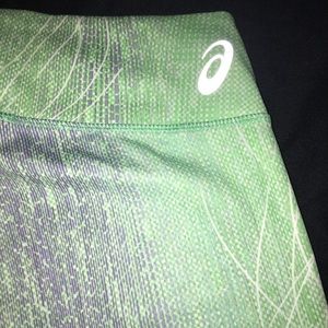 Asics cropped active legging